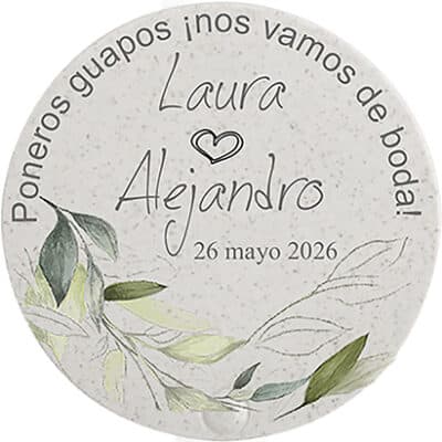 001 Con 30 espejos la WEB de tu boda GRATIS